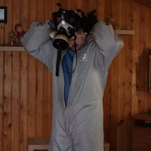 ФОТО Удаление запахов в Абакане