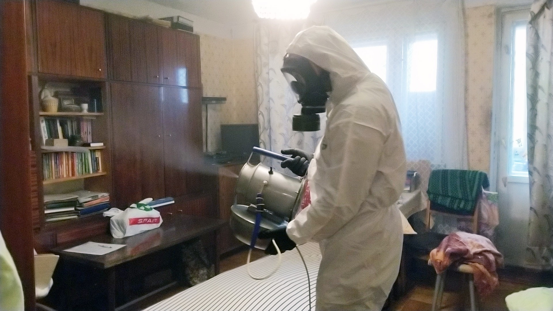 ФОТО Безопасны ли препараты для дезинсекции в Абакане? | подробно